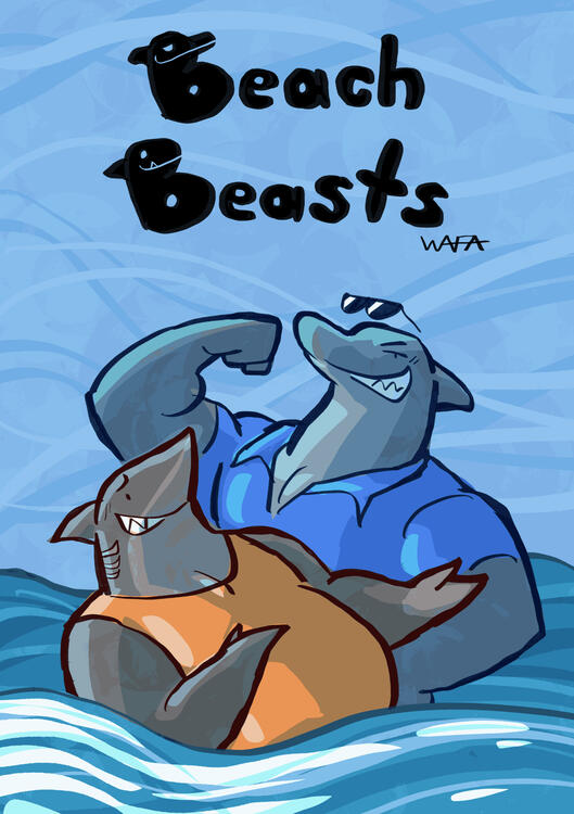 Beach Beasts